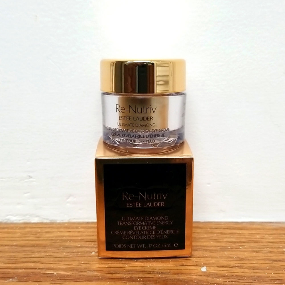 ESTEE LAUDER RE-NUTRIV ULTIMATE DIAMOND TRANSFORMATIVE ENERGY EYE CREAM